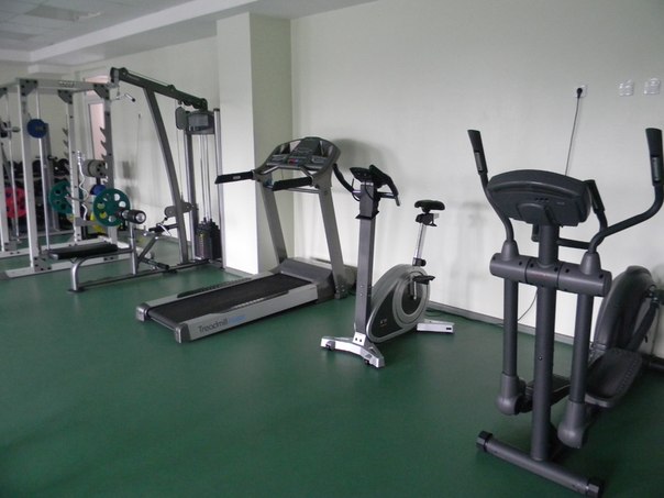 FitnessPro