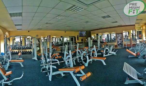 Фитнес-клуб «Premium Fit» (Стрелецкий)