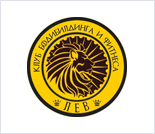 Лого Клуб бодибилдинга и фитнеса «Лев»