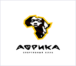 Лого Фитнес клуб «Африка»