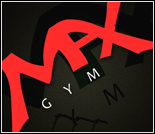 Лого Фитнес-клуб «MAX GYM»