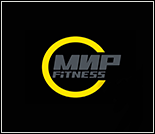 Лого Фитнес-клуб «Мир Fitness»