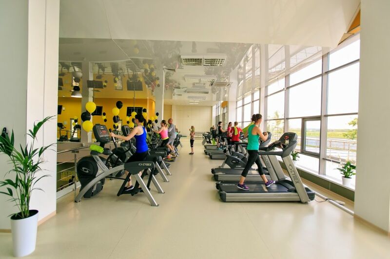 FitnessPro
