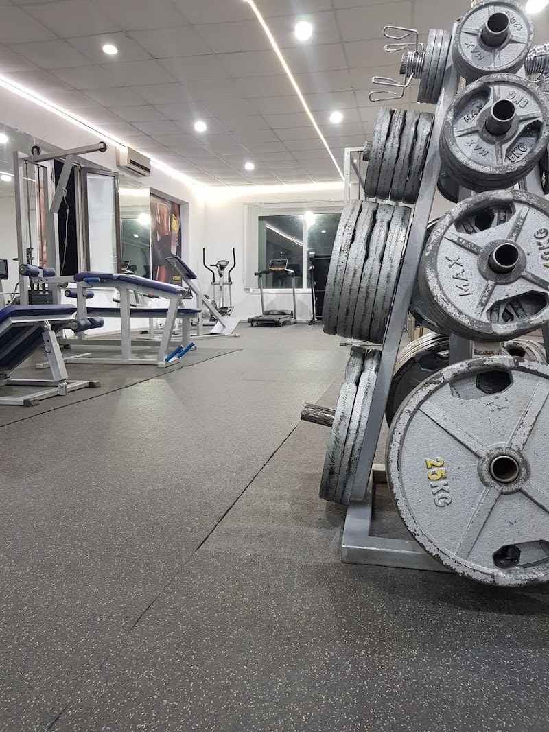 FitnessPro