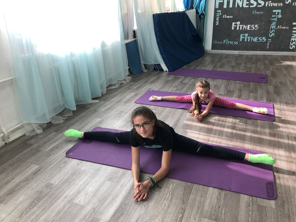 Студия фитнеса «Fitness Studio»