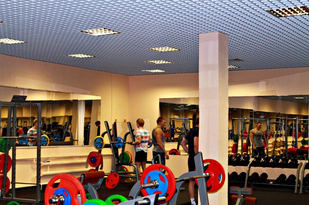 Фитнес-клуб «S-FITNESS»