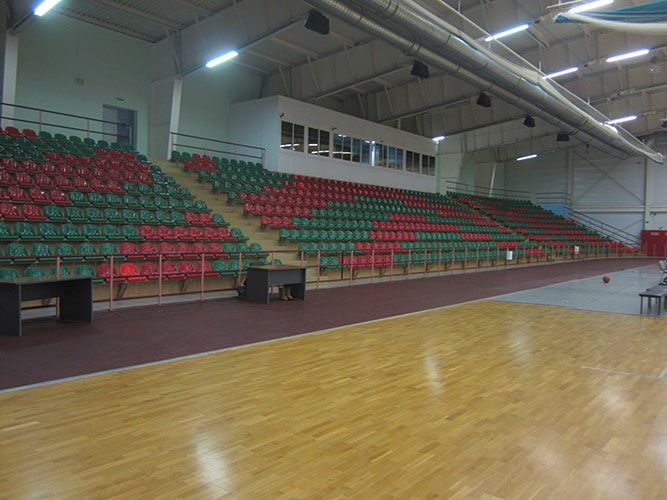 Дворец спорта «Лобня»