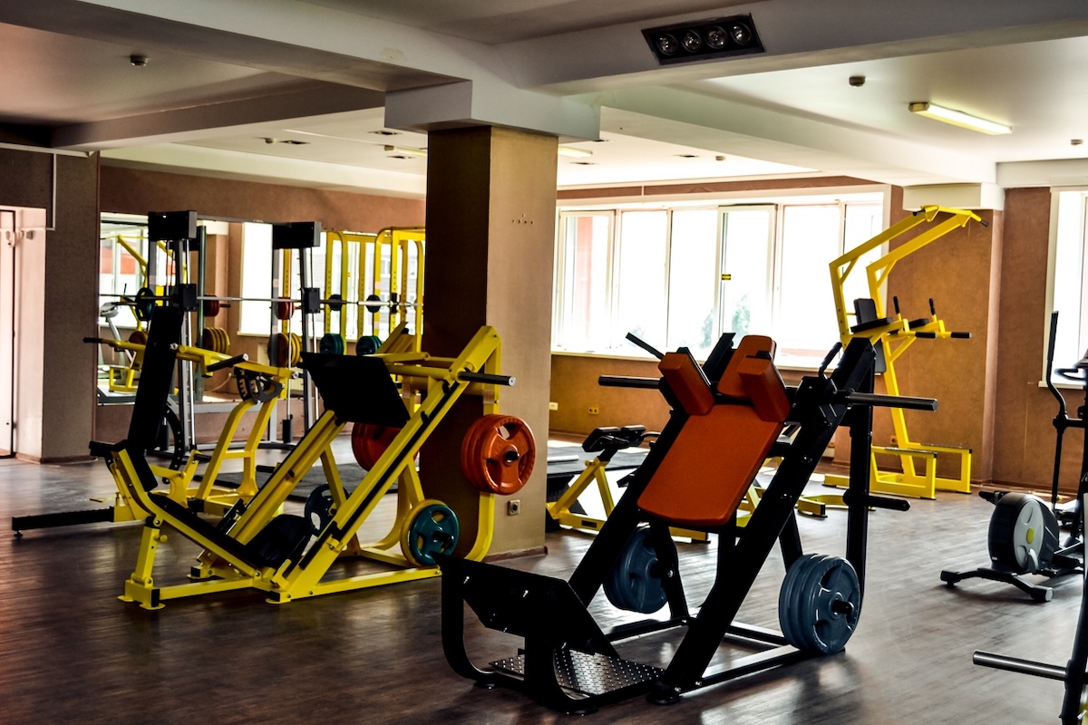 Тренажерный зал «ProFitness» (Химиков)