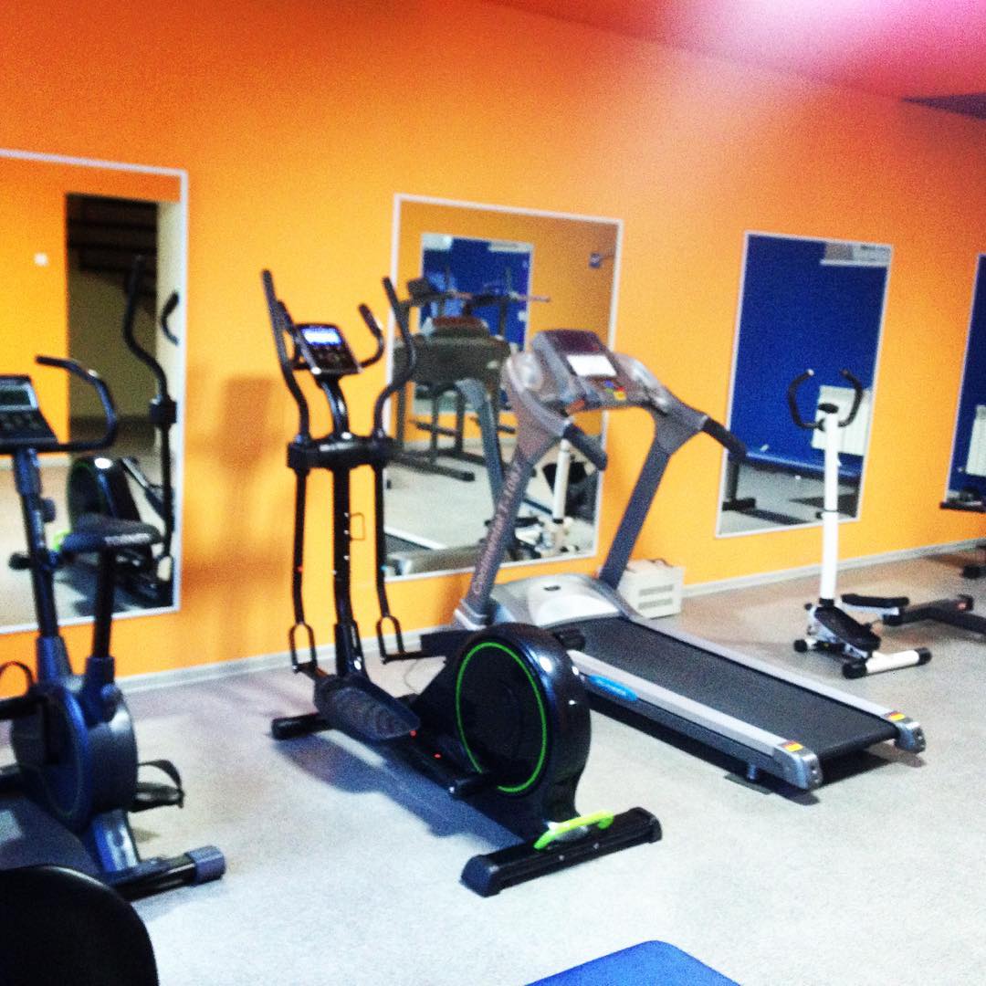 Фитнес-клуб «Ambal Gym»