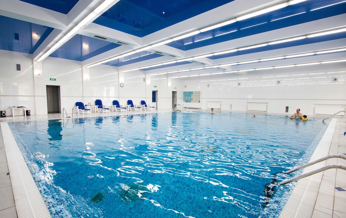 SPA-отель «Синдика»