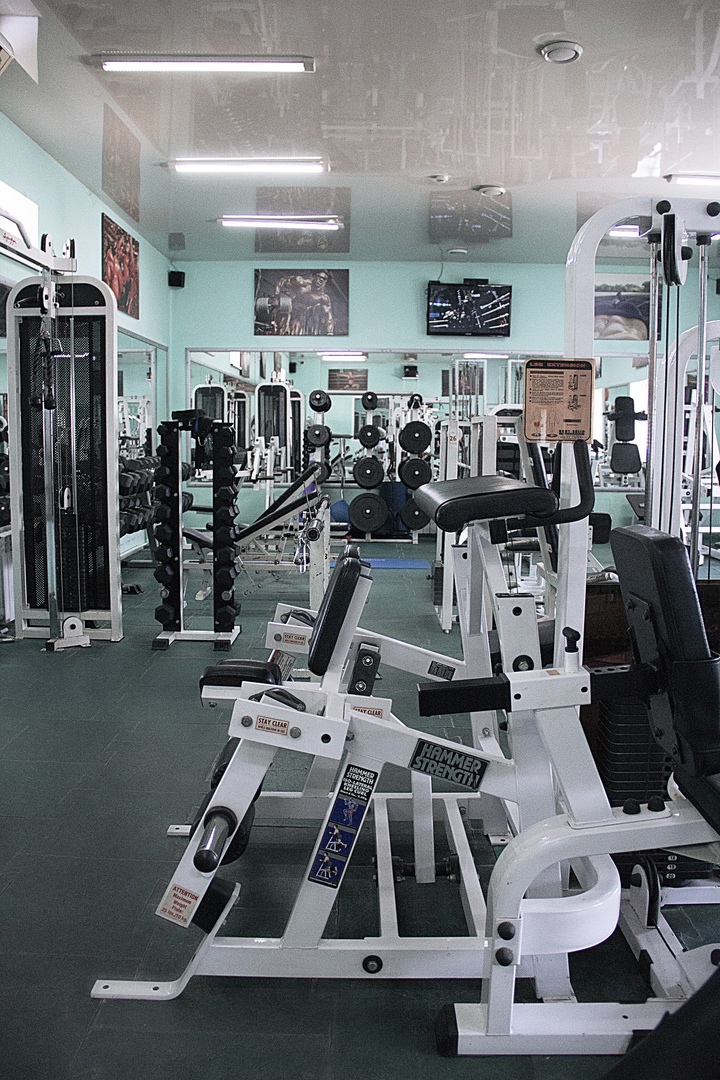 FitnessPro