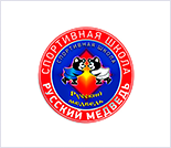 Лого ФОК «Русский медведь»