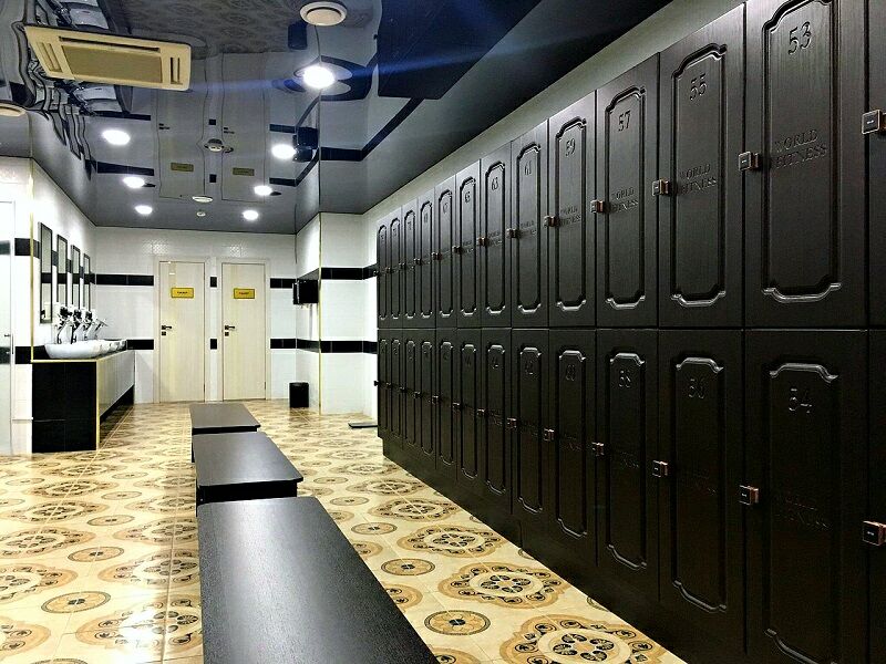Фитнес-клуб «World Fitness»