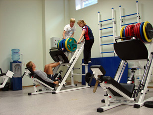 FitnessPro