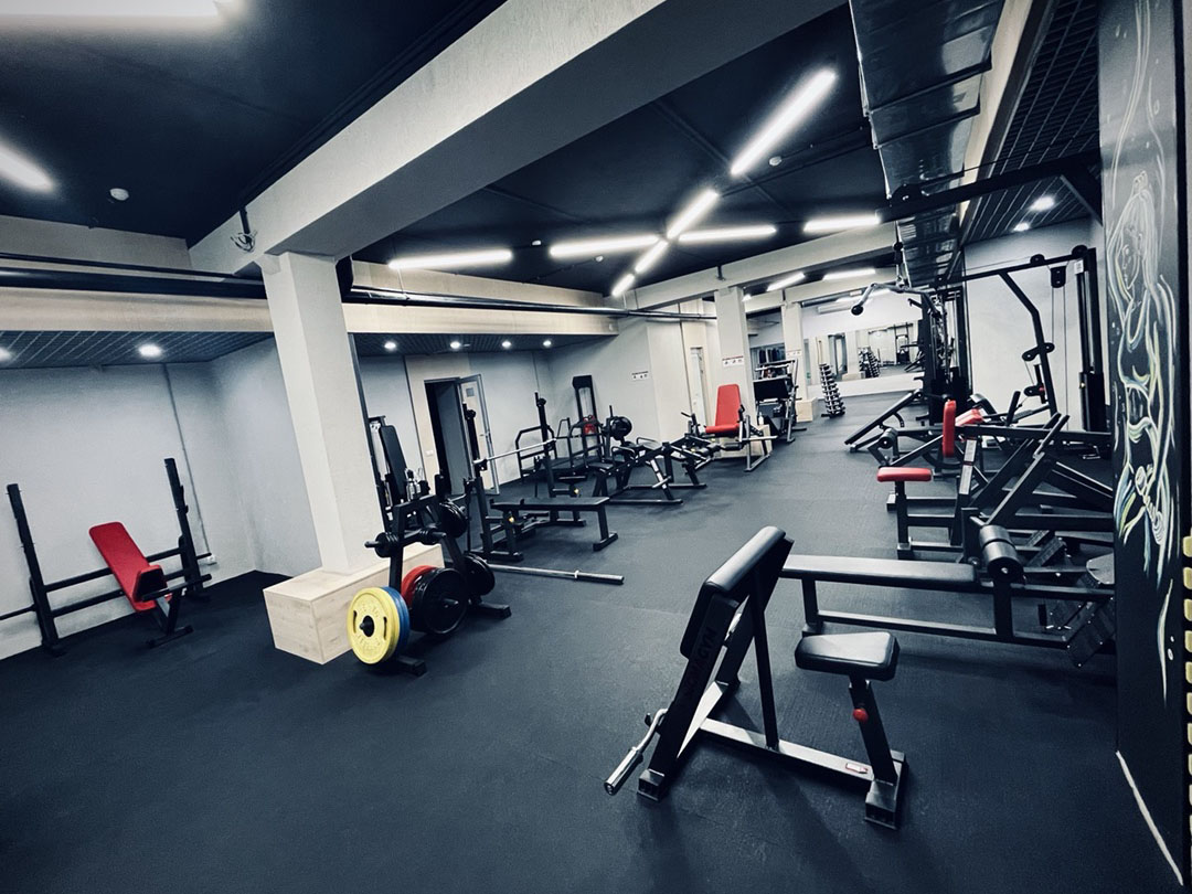 FitnessPro