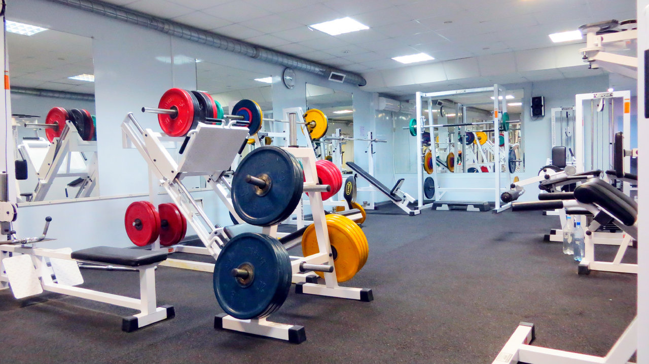 FitnessPro
