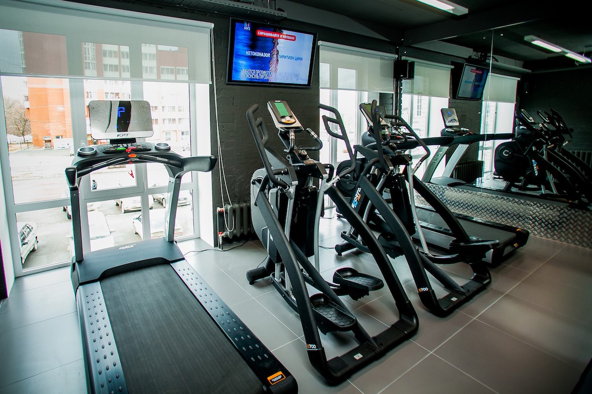 Фитнес-клуб «М5 GYM»