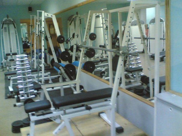 FitnessPro