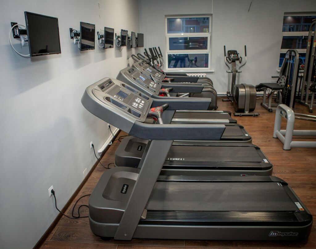Фитнес-клуб «Rio Fitness»