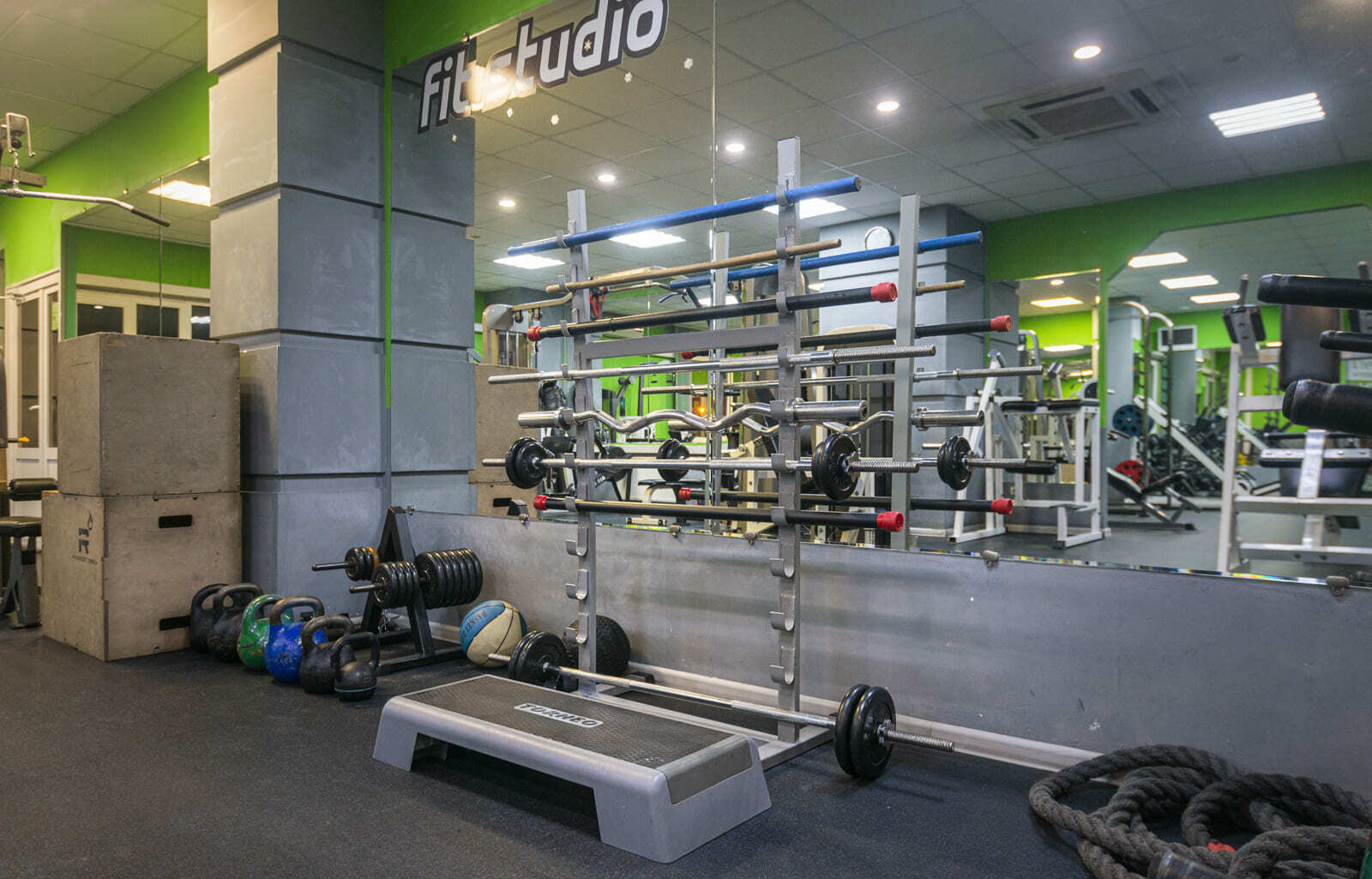 Фитнес-клуб «Fit-Studio»