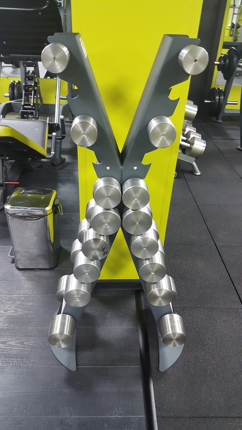 Тренажерный зал «Brutal Gym Moscow»