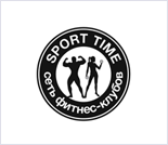 Лого Фитнес-клуб «Sport Time»