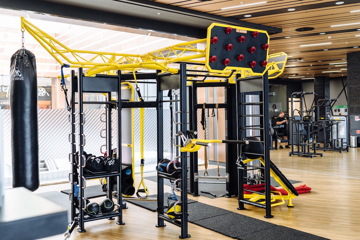 FitnessPro