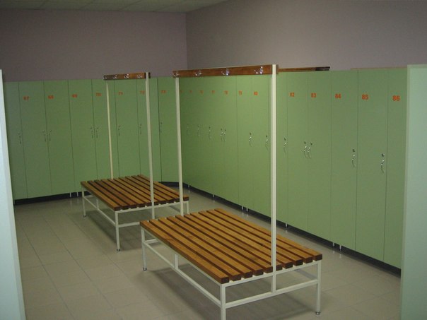 Фитнес-клуб «Строитель»