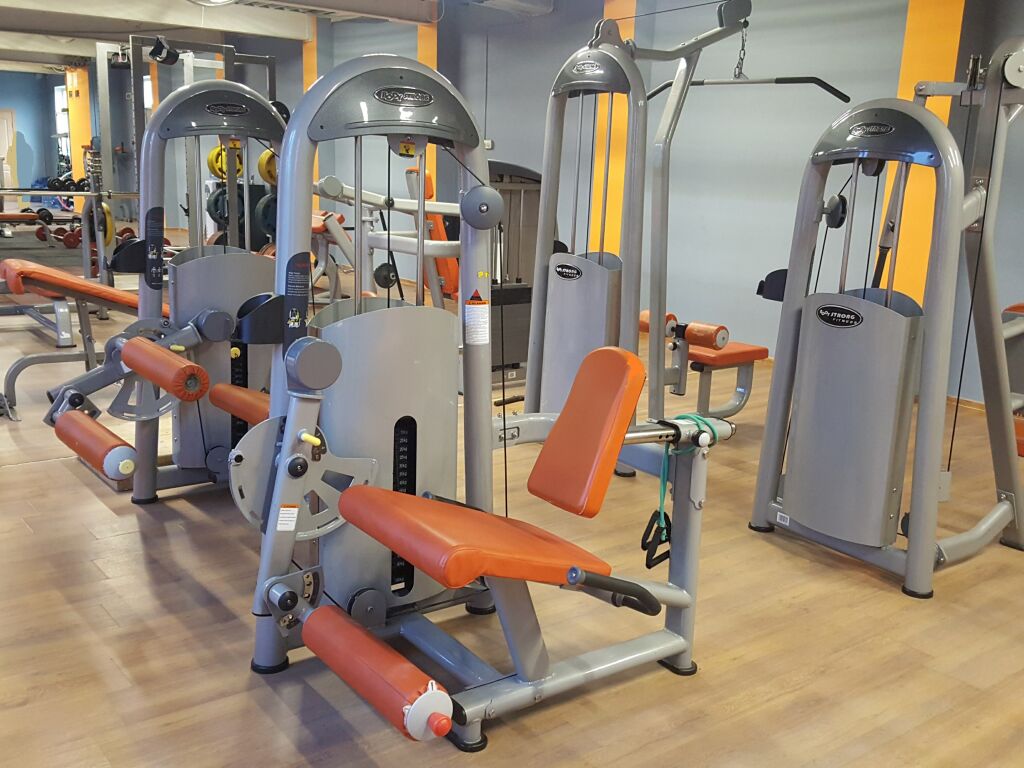 Спортивный клуб «Good Lift»