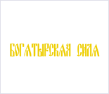 Лого Спортивный клуб «Богатырская сила»