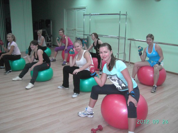 FitnessPro
