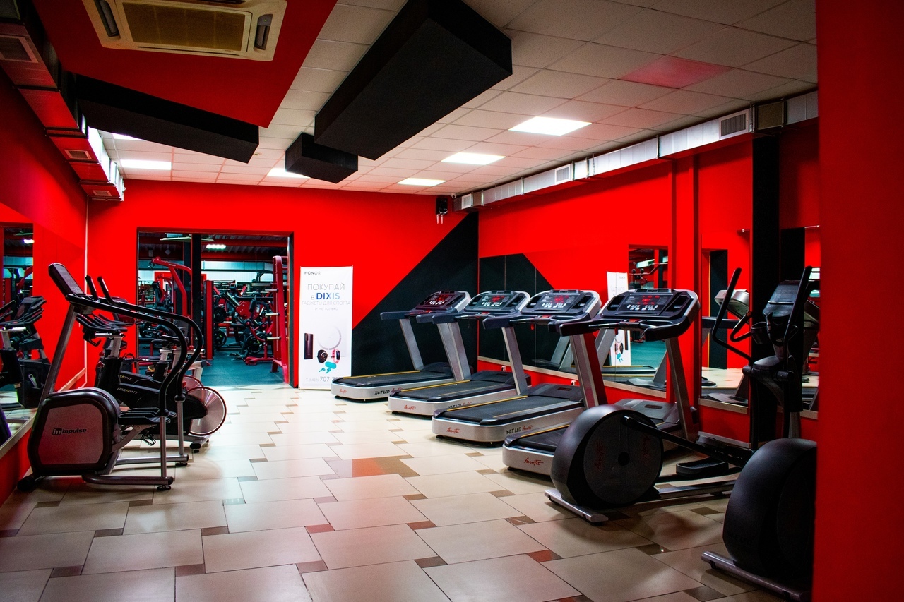 Спортивный клуб «Figura Gym» (Тельмана)