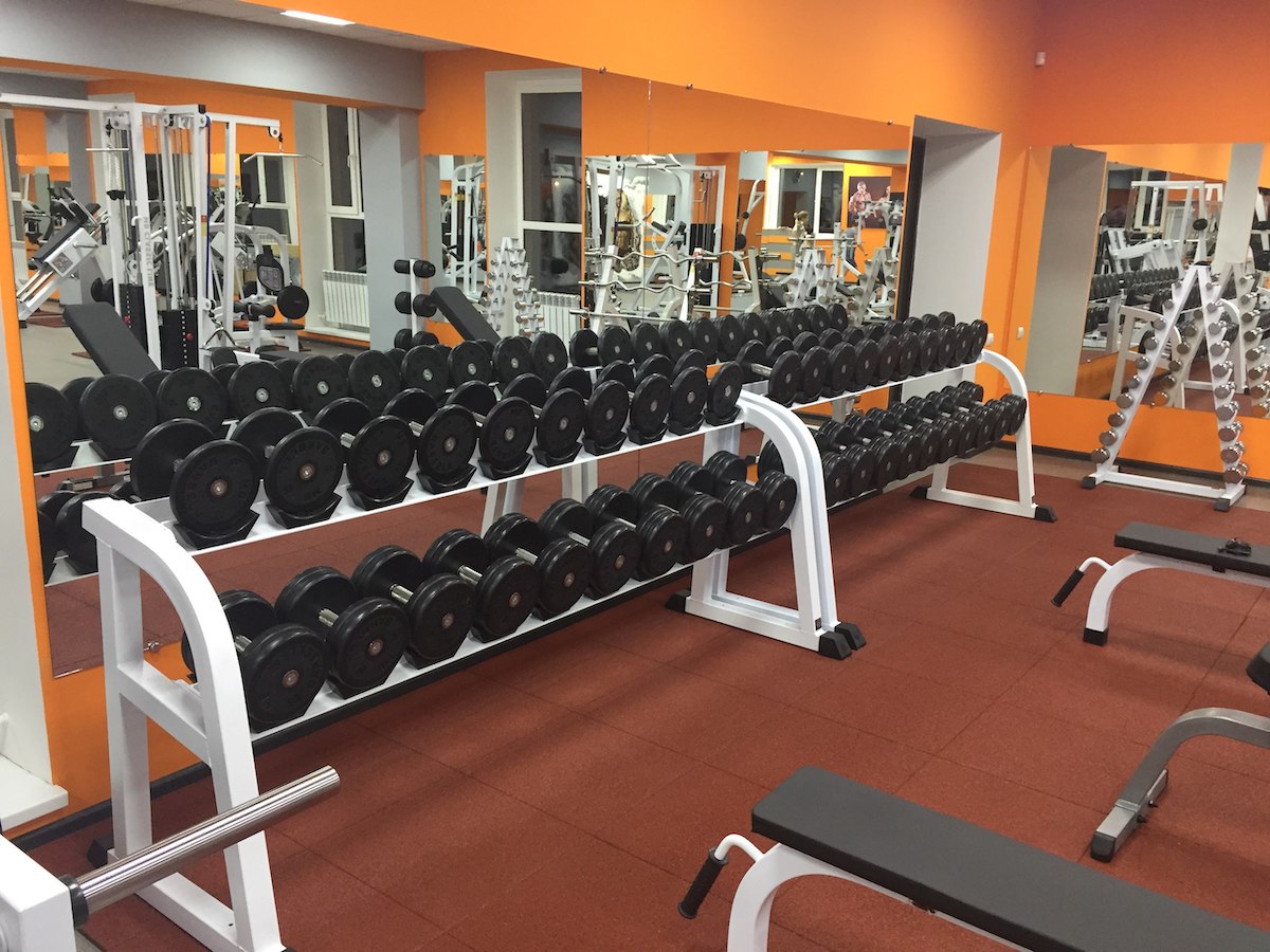 Тренажерный зал «BODYBUILDING CLUB»