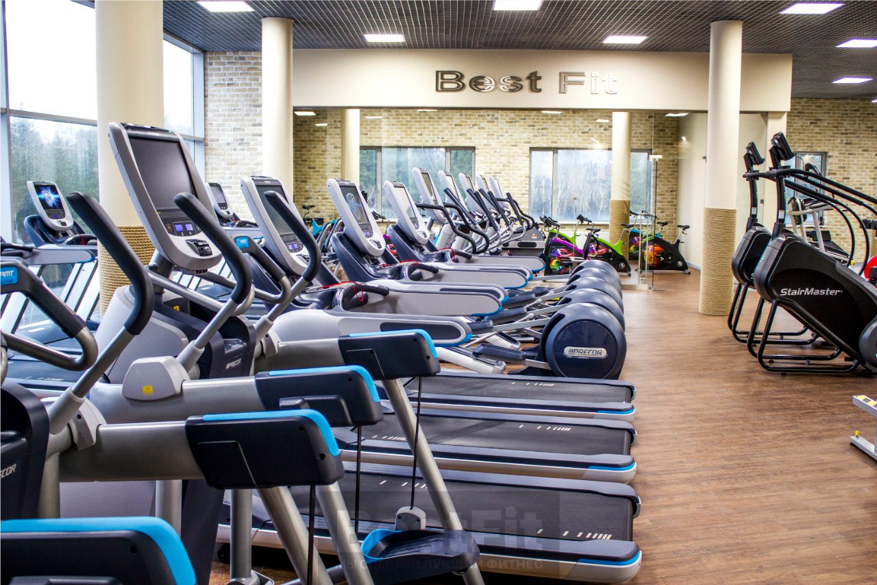 Фитнес-клуб «BestFit»