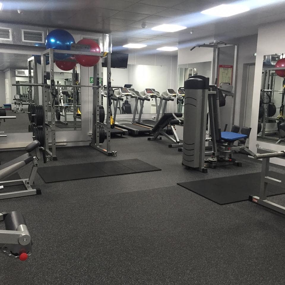 Фитнес-клуб «Patrocl Olympya Gym»