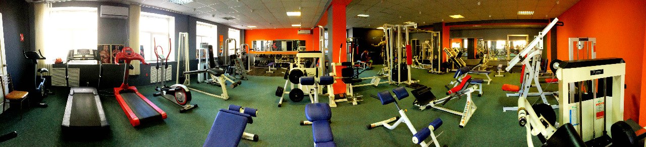 FitnessPro