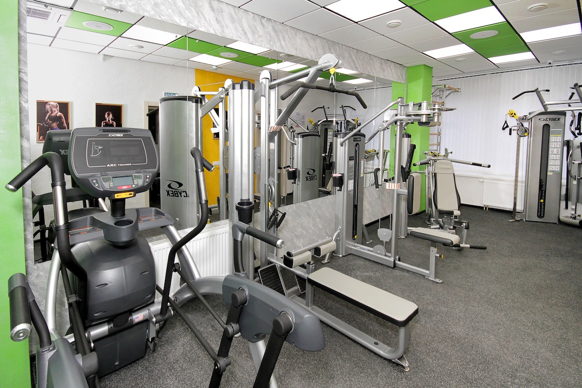 FitnessPro