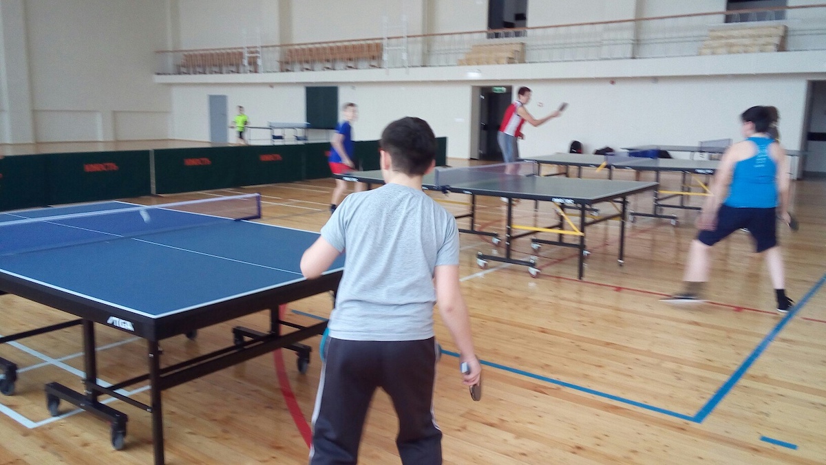 Спортивный комплекс «Юность»
