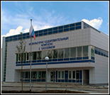 Лого Физкультурно-оздоровительный комплекс
