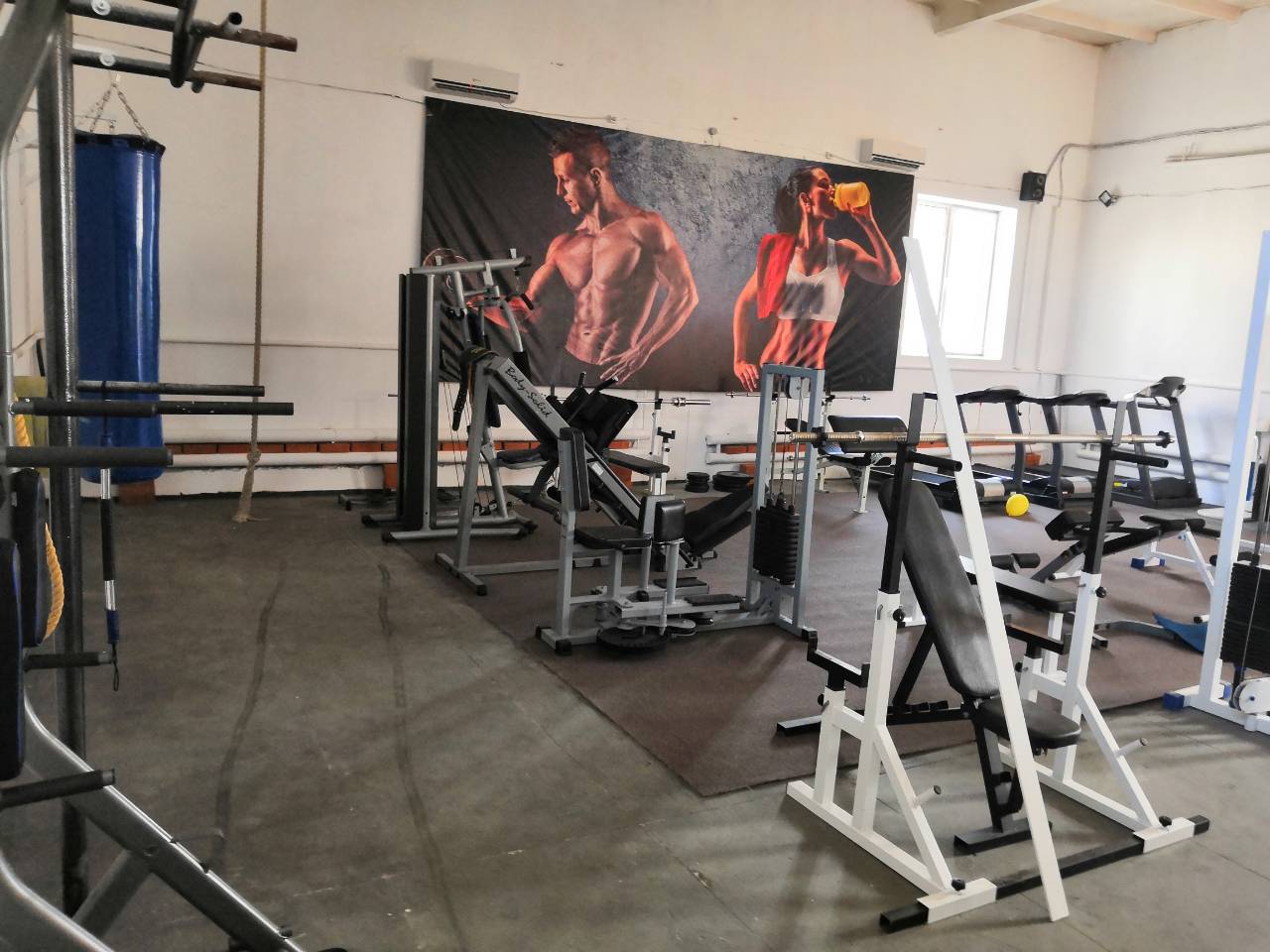 FitnessPro