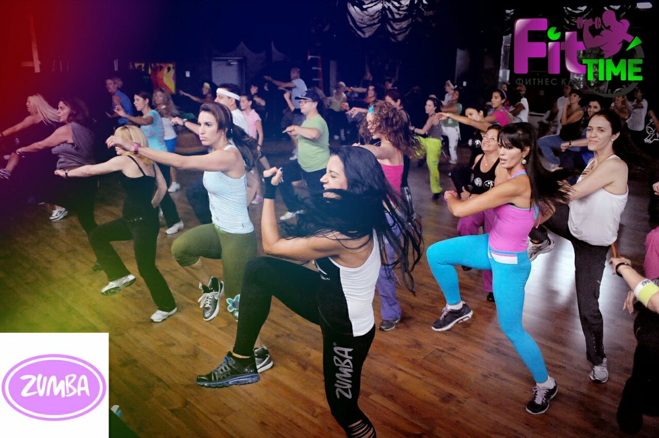 Фитнес-клуб «FitTime»