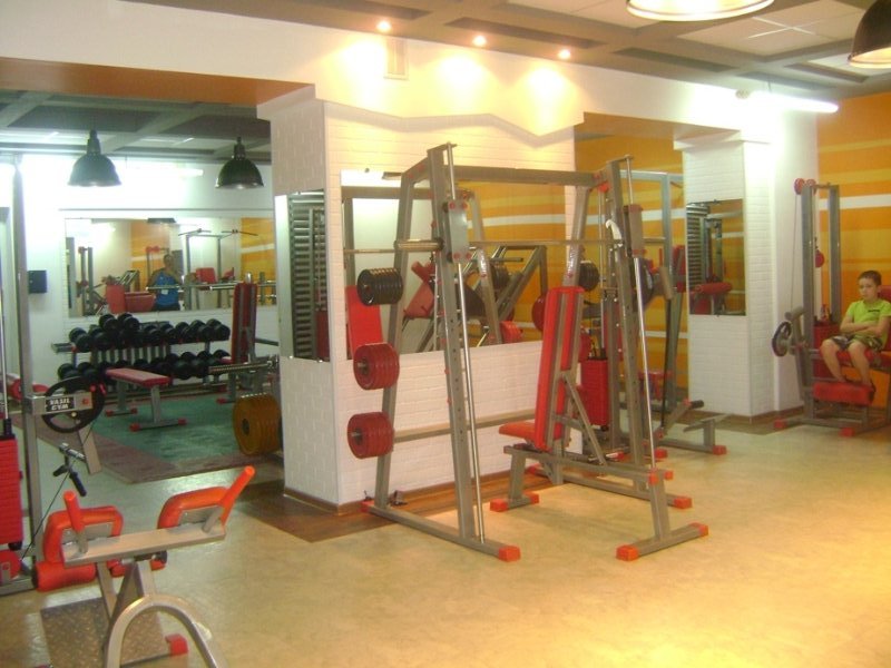 FitnessPro
