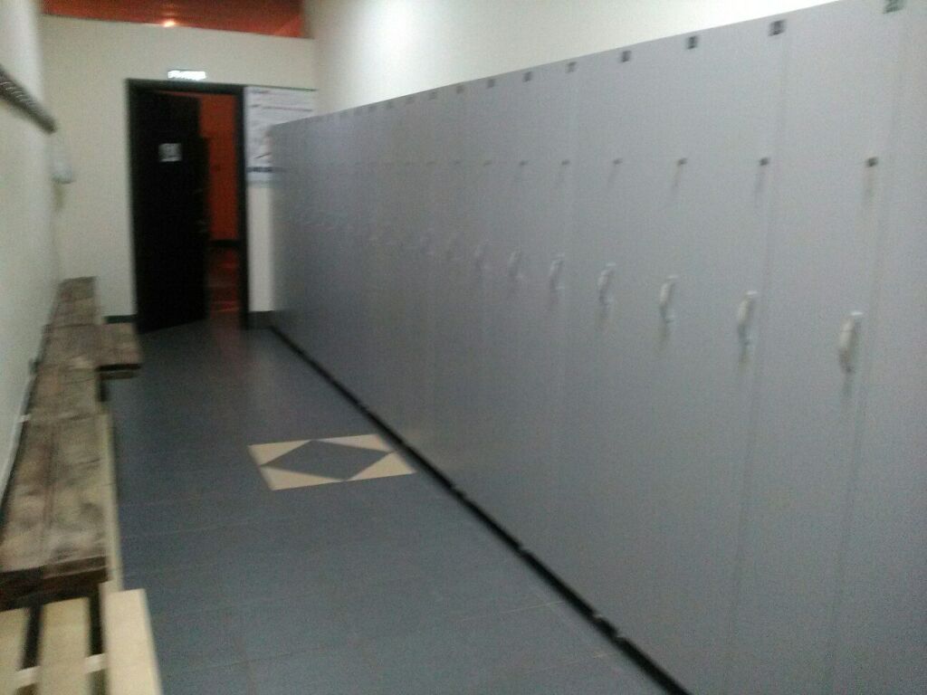 Спортивный клуб «Athletic Hall»