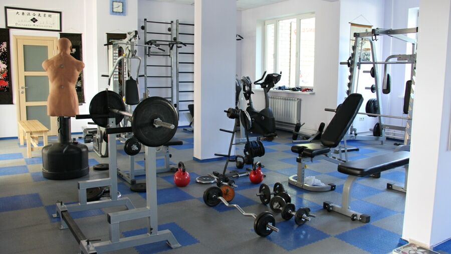 FitnessPro