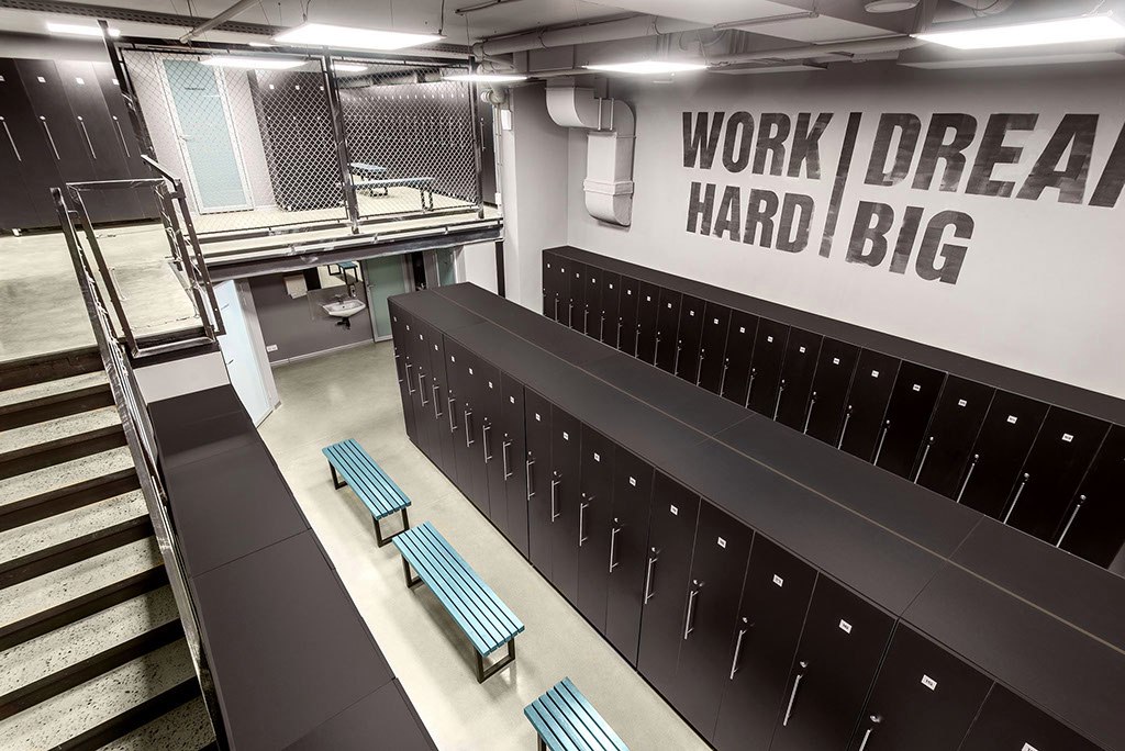 Фитнес-клуб «Pacific Strong Gym»