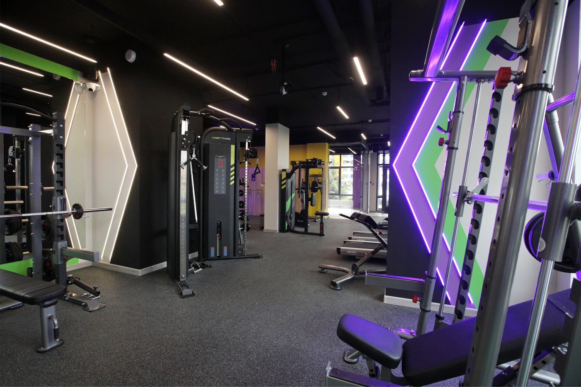 Фитнес-студия «X-Fit Point» (Митино)