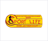 Лого Физкультурно-оздоровительный центр «SPORT LIFE»