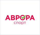 Лого Жизнерадостный клуб «Аврора-спорт»