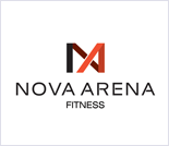 Лого Фитнес-клуб «Nova Arena Fitness»
