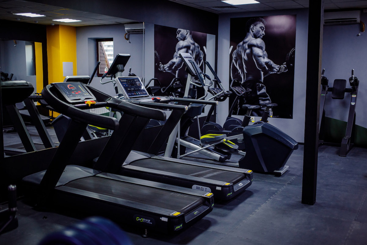 Фитнес-клуб «МегаFitness» (Чекистов)